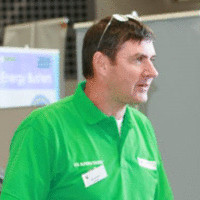 SafeSTS Ltd Employee Robert Fimarest's profile photo