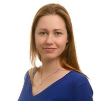 Statistics Estonia Employee Maiki Ilves's profile photo