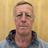 Anglo International Shipping Employee Peter Paterson's profile photo