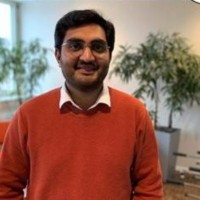 Bauhaus Luftfahrt Employee Yash Gandhi's profile photo