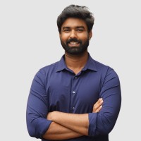 Toptal Employee Stephin Jose's profile photo