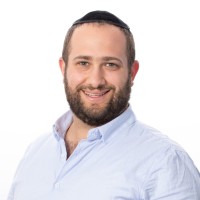 CauseMatch Employee Chaim Levitz's profile photo