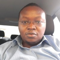 Safaricom PLC Employee David Mwangi's profile photo