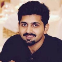 Aster DM Healthcare Employee Akash Roy's profile photo
