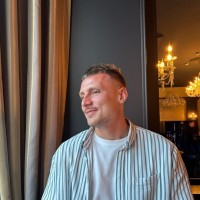 Smartym Pro Employee Yauhen Kastsiukevich's profile photo