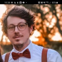 Amazon Employee John Whitt's profile photo