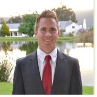 Hungry Lion Employee Rudi von Mollendorff's profile photo