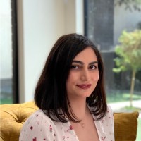 Abr Studio Employee Mariam Bitarafan's profile photo