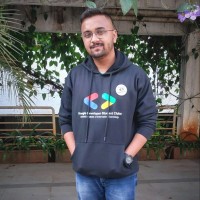 CodeHub AISSMS IOIT Employee Harsh Meshram's profile photo