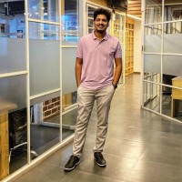 Uncode Employee Maganti Vardhan's profile photo