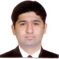 Solar Turbines Employee Vinay Rajwani's profile photo