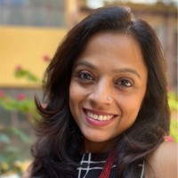 Centre for Exponential Change Employee Preeti Sunderajan's profile photo