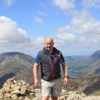 Babcock International Employee Steve Mcgi's profile photo