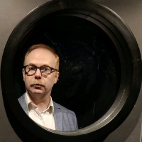 Linnaeus University Employee Mattias Davidsson's profile photo