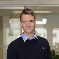 Recipo Employee Teodor Eilertsen's profile photo