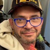 Ai-Media Employee Tony Abrahams's profile photo