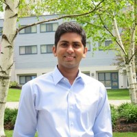 Stealth AI Startup Employee Harsha Kalidindi's profile photo