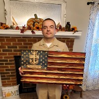 US Navy Employee Eric Cordle's profile photo