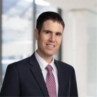 Covington & Burling LLP Employee Daniel Esses's profile photo