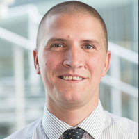 Manchester Airport Employee Martin Churley's profile photo