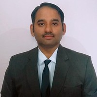 Staten Solar Employee Mayank Pandey's profile photo