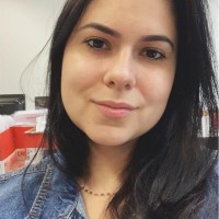 Bradesco Employee Thais Xavier's profile photo