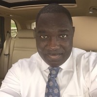 State Employee Percy Johnson's profile photo