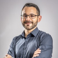 Hahn-Schickard Employee Lukas Zimmermann's profile photo