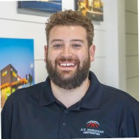 A.T. Meridian Construction Employee Zach Dart's profile photo
