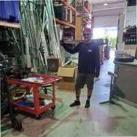 Gillen Yacht Services Employee David Banister's profile photo