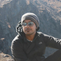 Ruby Homes Employee Atul Shrestha's profile photo