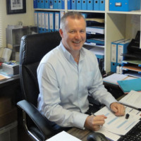 easyConveyance Employee Connor McCann's profile photo