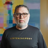 Listening Post Inc. Employee Daniel Steele's profile photo