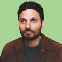 Juni Adaptogenic Sparkling Tea Employee Jay Shetty's profile photo