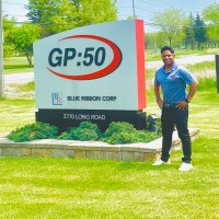 GP:50 NY Ltd Employee Mannish Kadam's profile photo