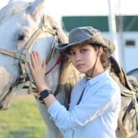 Peller.Tech Employee Perizat Nugmanova's profile photo