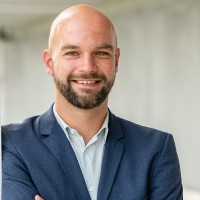 VAN GILS | The audiovisual experience Employee David Peers's profile photo