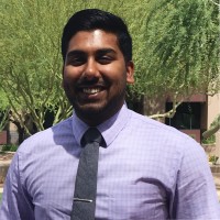 Fidelity Investments Employee Arjun Suthar's profile photo