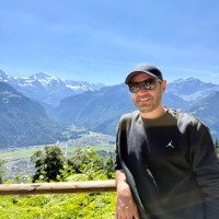 BE ACCURATE LTD Employee Ali Sadegh's profile photo