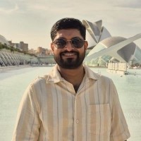 Vermut Employee Viraj Nikam's profile photo