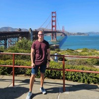 Yunex Traffic Employee Malte Precht's profile photo