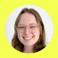 Bright Yellow Employee Sienna Rieck's profile photo
