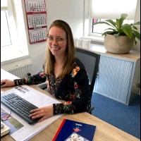 Schils BV Employee Britt van Gelderen's profile photo