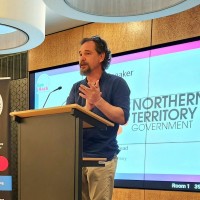 Northern Territory Government Employee Martin Redhead's profile photo