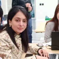 Style Textile Employee Amna Ashraf's profile photo