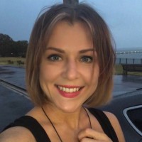 Interfax Employee Iryna Atanasava's profile photo