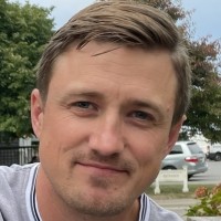 Indiana Harbor Belt Railroad Employee Andrew Feder's profile photo