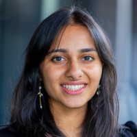 Hack4Impact-UMD Employee Suhani Agrawal's profile photo