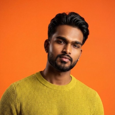 FolderWave Employee Ajay Nelavetla's profile photo