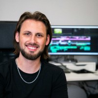 Blender Media Employee Milan Sikkema's profile photo